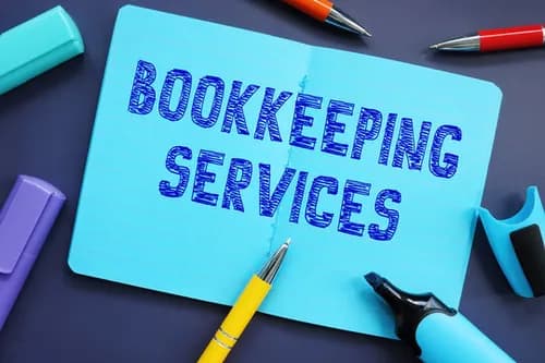 Bookkeeping Services for Small Business