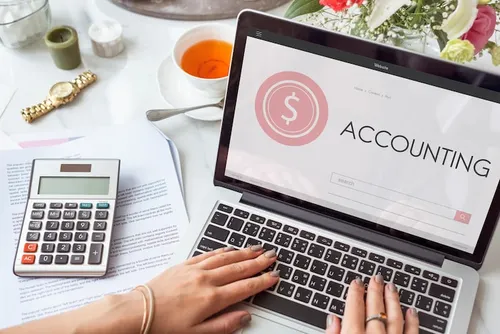 Financial & Accounting Team Work