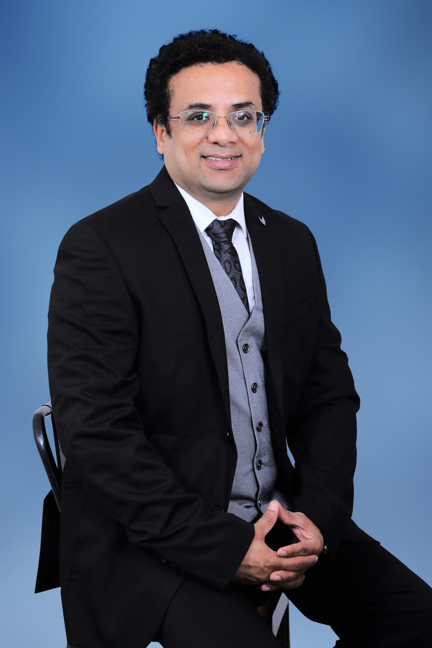 CS. Pawan Kumar Laddha