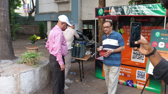 Brand Activation Drive